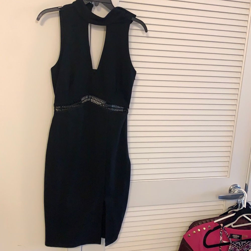 Black Gianni Bini Dress